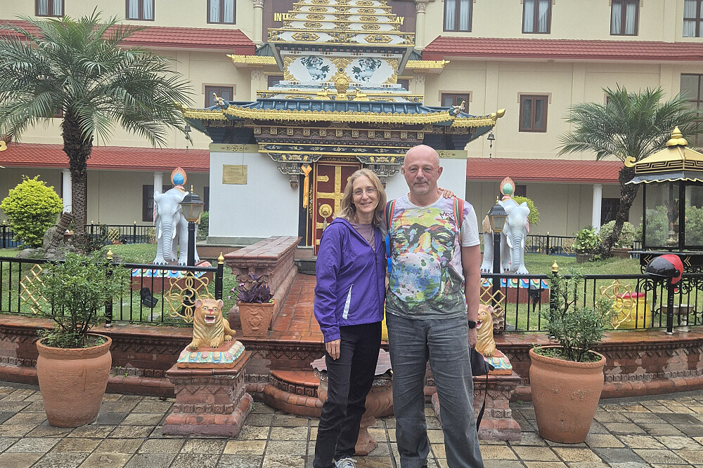 14 dagen Sacred Transitions: bewuste reisretraite in Nepal 21
