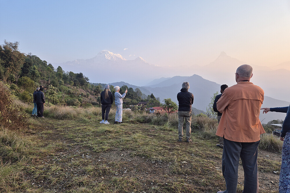 14 dagen Sacred Transitions: bewuste reisretraite in Nepal 24
