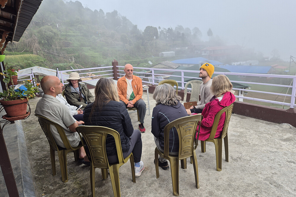 14 dagen Sacred Transitions: bewuste reisretraite in Nepal 18
