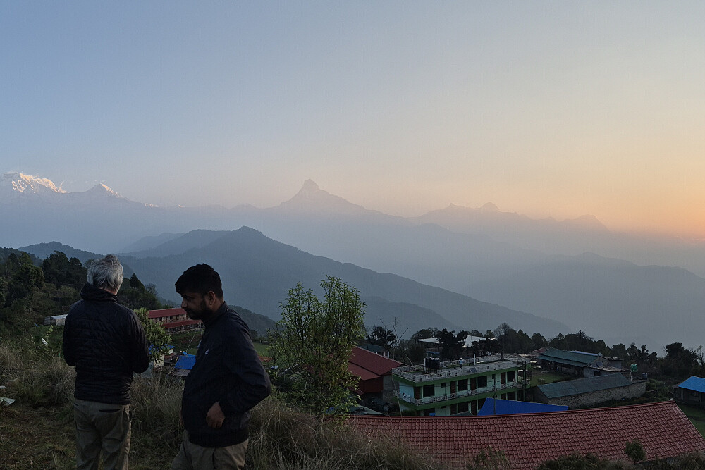 14 dagen Sacred Transitions: bewuste reisretraite in Nepal 25