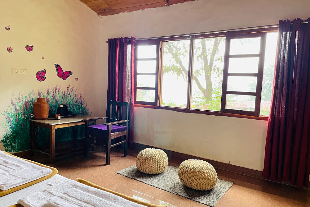 Retiro Espiritual de Ayurveda, Yoga e Desintoxicação de 14 Dias na Índia 17