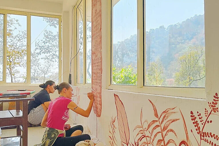 Retiro Espiritual de Ayurveda, Yoga e Desintoxicação de 14 Dias na Índia 21