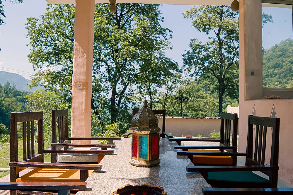 Retiro Espiritual de Ayurveda, Yoga e Desintoxicação de 14 Dias na Índia 15