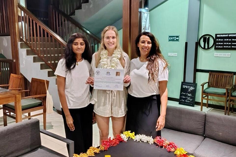 14 Day Yoga & Meditation Retreat in Goa, India