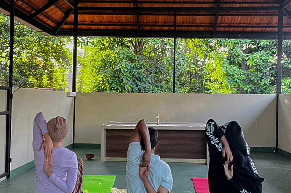 14 giorni di Master Cleanse, detox e ritiro di Ayurveda ad Adimali, Munnar, Kerala 47