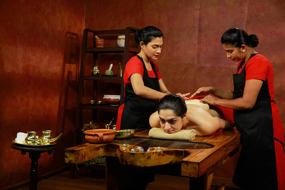 14 giorni di Master Cleanse, detox e ritiro di Ayurveda ad Adimali, Munnar, Kerala 20