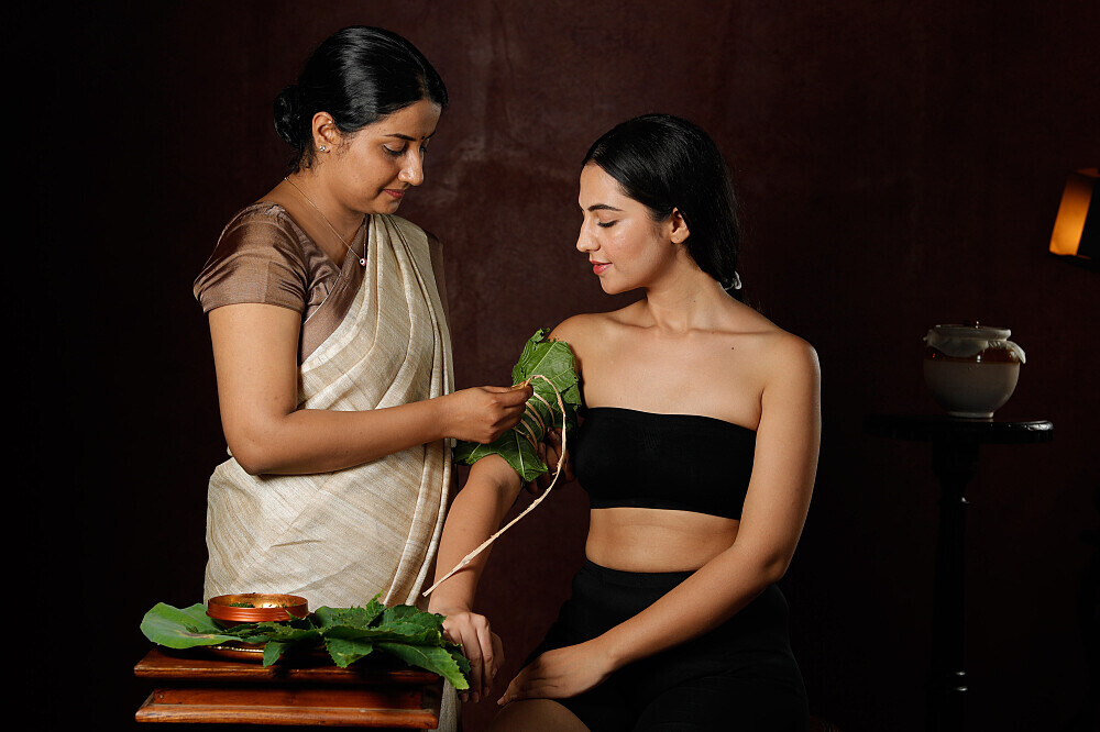 14 giorni di Master Cleanse, detox e ritiro di Ayurveda ad Adimali, Munnar, Kerala 10