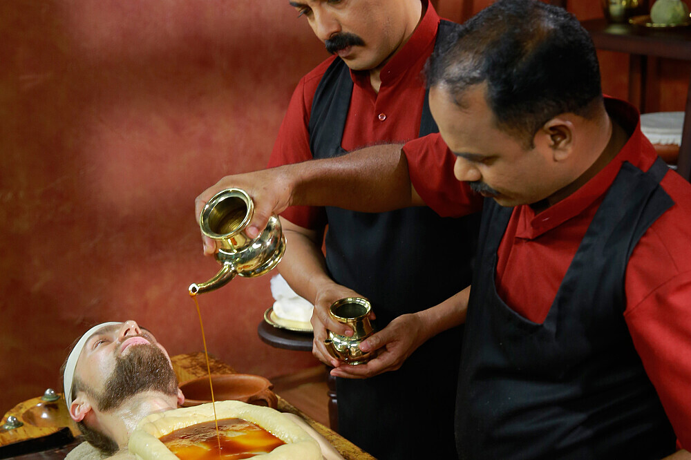 14 Days Master Cleanse Detox Ayurveda Retreat Adimali,Munnar Kerala 5