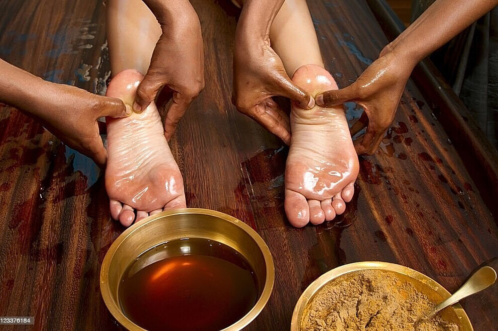 14 giorni di Master Cleanse, detox e ritiro di Ayurveda ad Adimali, Munnar, Kerala 19