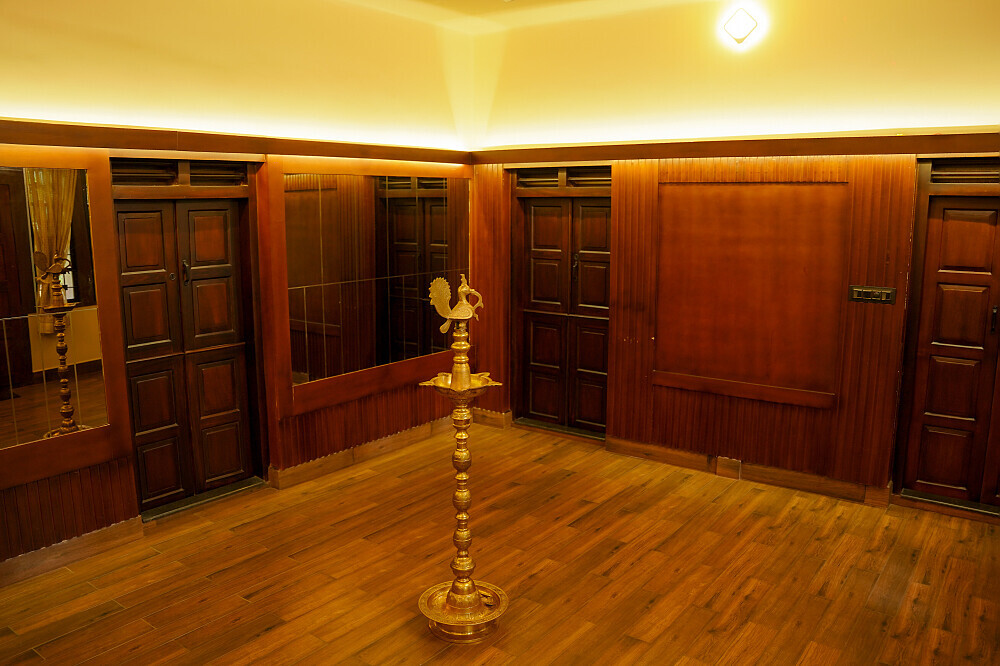 14 giorni di Master Cleanse, detox e ritiro di Ayurveda ad Adimali, Munnar, Kerala 39