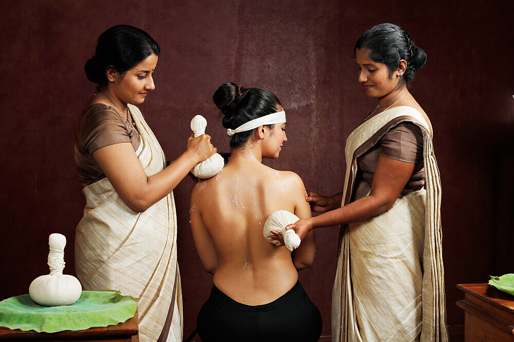 14 giorni di Master Cleanse, detox e ritiro di Ayurveda ad Adimali, Munnar, Kerala 14