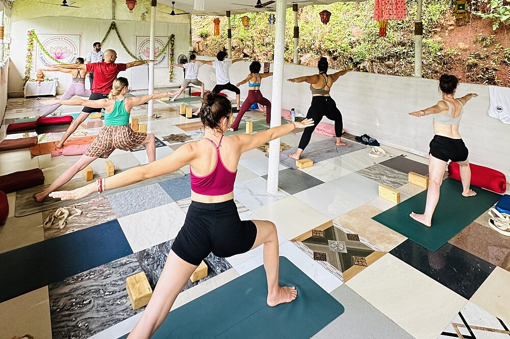 Formation de professeur de méditation et de yoga nidra de 15 jours et 100 heures en Inde 7