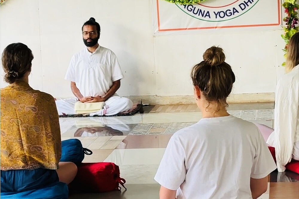 15 Day 100 Hour Meditation & Yoga Nidra Teacher Training In India 4