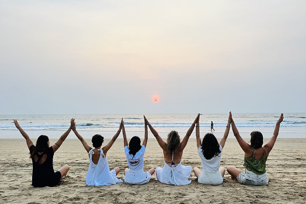 15 Day 100 Hour Meditation & Yoga Nidra Teacher Training In India 5