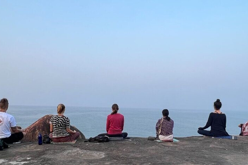 15 Day 100 Hour Meditation & Yoga Nidra Teacher Training In India 2
