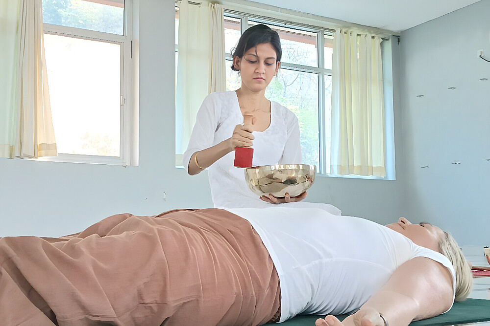 Corso di 15 giorni e 100 ore di Sound Healing e Frequency Training in India