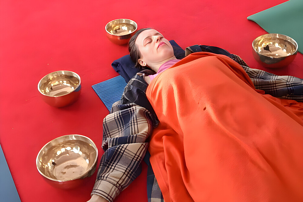 Corso di 15 giorni e 100 ore di Sound Healing e Frequency Training in India 8