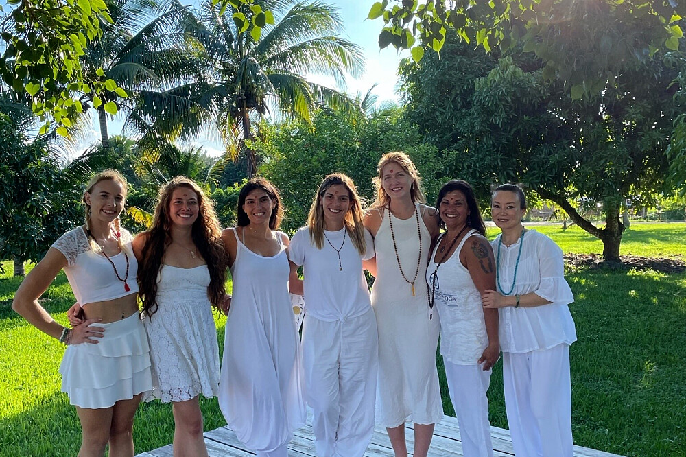 Formation de professeur de yoga de 15 jours, 200 heures, en Floride, États-Unis 18