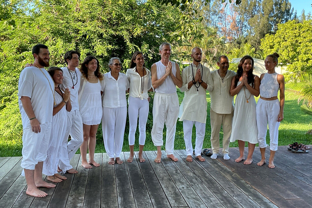Formation de professeur de yoga de 15 jours, 200 heures, en Floride, États-Unis 16