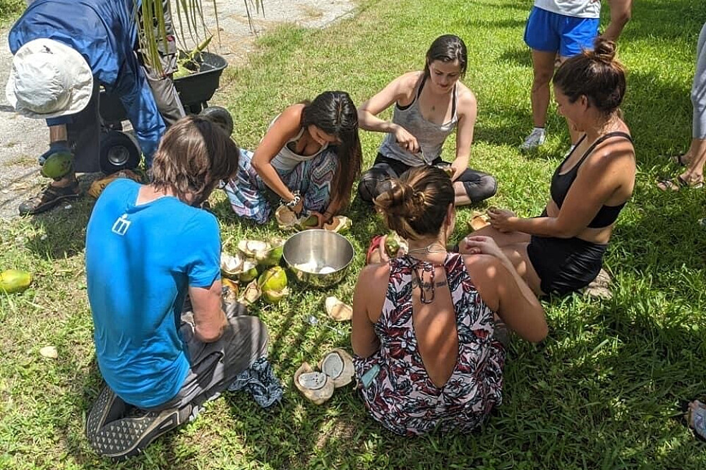 Formation de professeur de yoga de 15 jours, 200 heures, en Floride, États-Unis 23