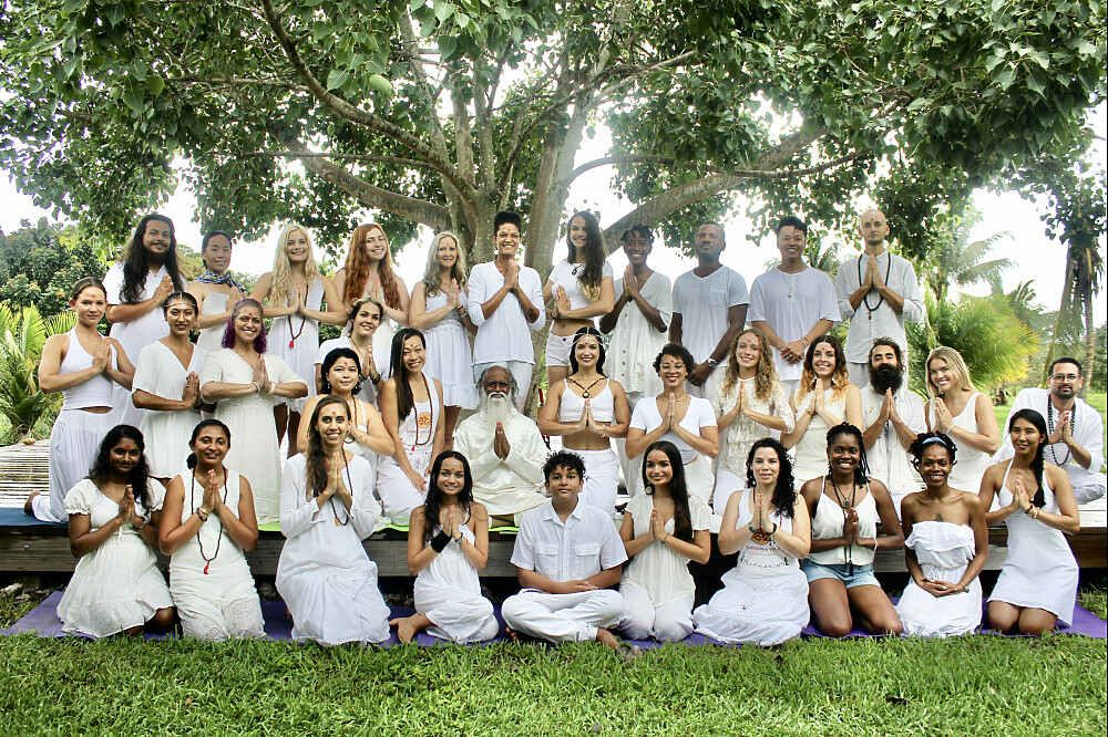 Formation de professeur de yoga de 15 jours, 200 heures, en Floride, États-Unis 9
