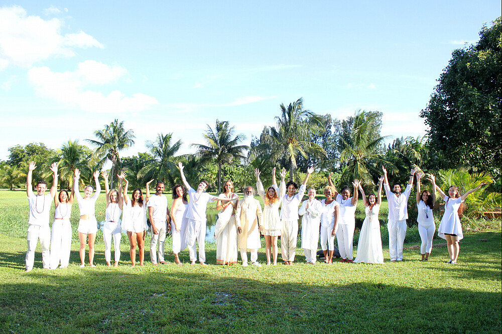 Formation de professeur de yoga de 15 jours, 200 heures, en Floride, États-Unis 17