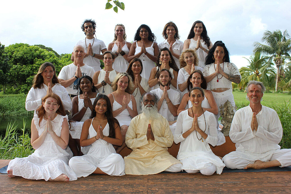 Formation de professeur de yoga de 15 jours, 200 heures, en Floride, États-Unis 32