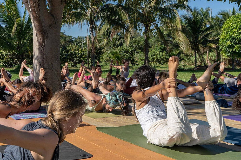 Formation de professeur de yoga de 15 jours, 200 heures, en Floride, États-Unis 30