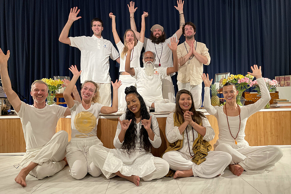 Formation de professeur de yoga de 15 jours, 200 heures, en Floride, États-Unis 24