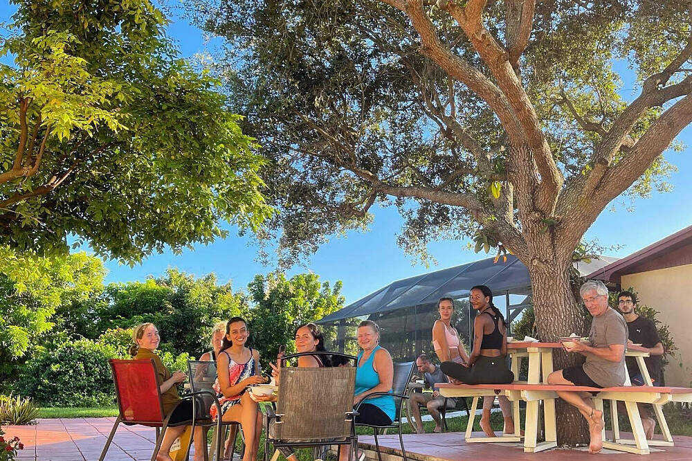 Formation de professeur de yoga de 15 jours, 200 heures, en Floride, États-Unis 26
