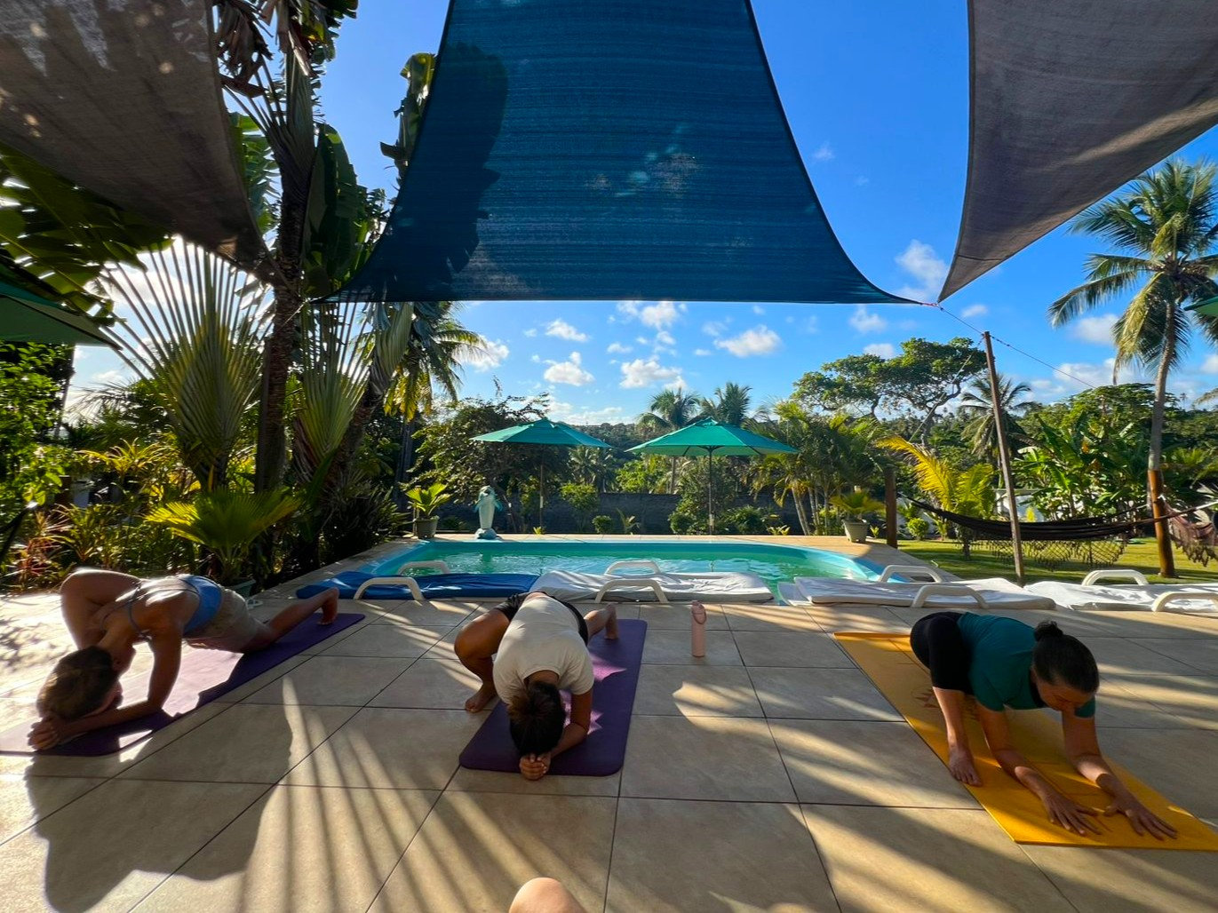 15-Day Yoga and Meditation Detox Retreat in Bahia, Brazil