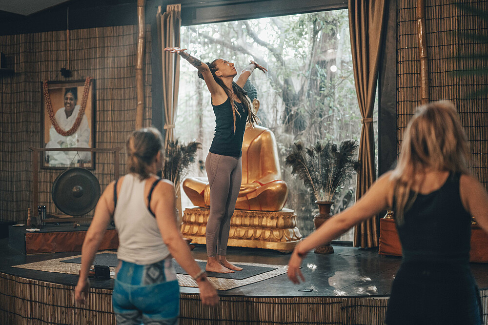 Reset de vida de 16 dias: ioga, meditação e desintoxicação digital no Camboja 44