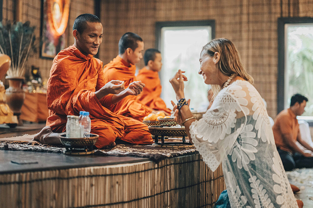 Reset de vida de 16 dias: ioga, meditação e desintoxicação digital no Camboja 46