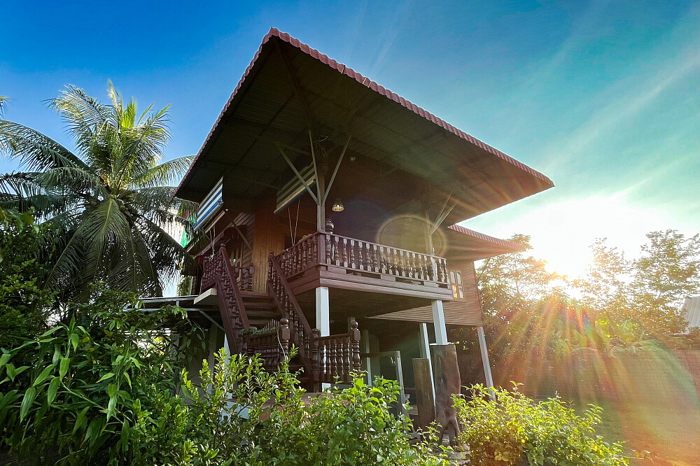 Reset de vida de 16 dias: ioga, meditação e desintoxicação digital no Camboja 12