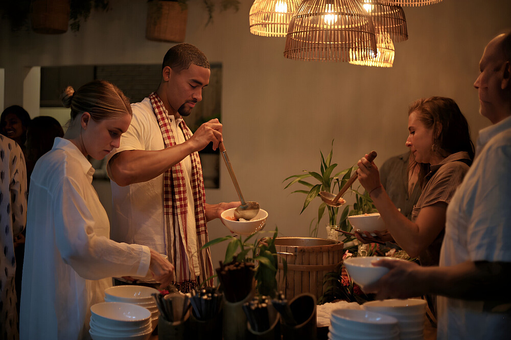 Reset de vida de 16 dias: ioga, meditação e desintoxicação digital no Camboja 20