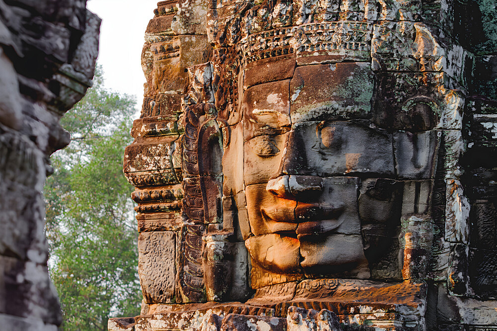 Reset de vida de 16 dias: ioga, meditação e desintoxicação digital no Camboja 11