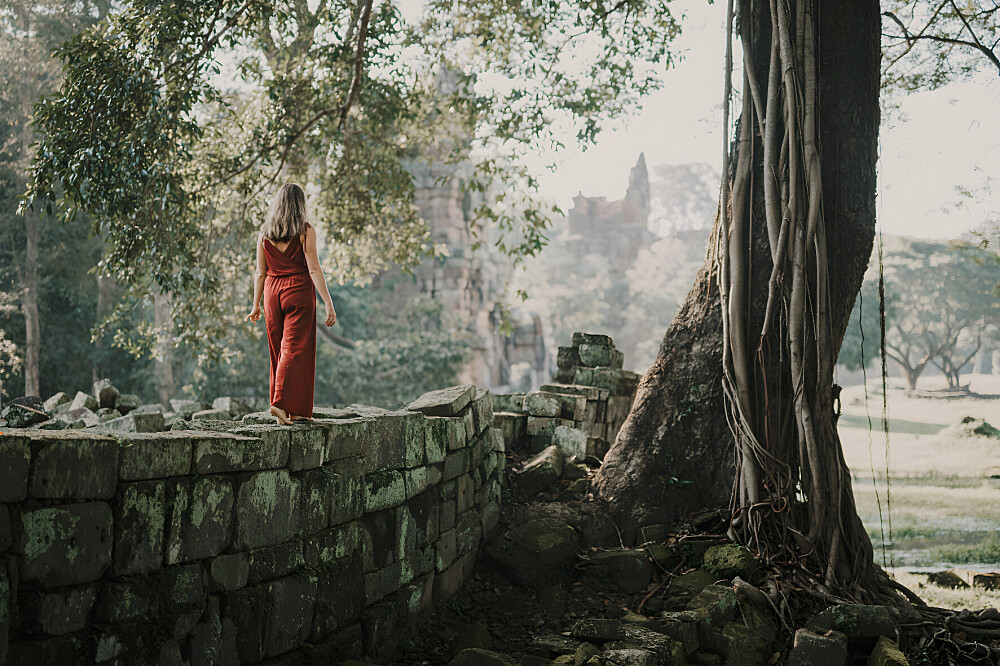 Reset de vida de 16 dias: ioga, meditação e desintoxicação digital no Camboja 32