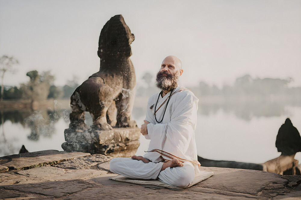 Reset de vida de 16 dias: ioga, meditação e desintoxicação digital no Camboja 34