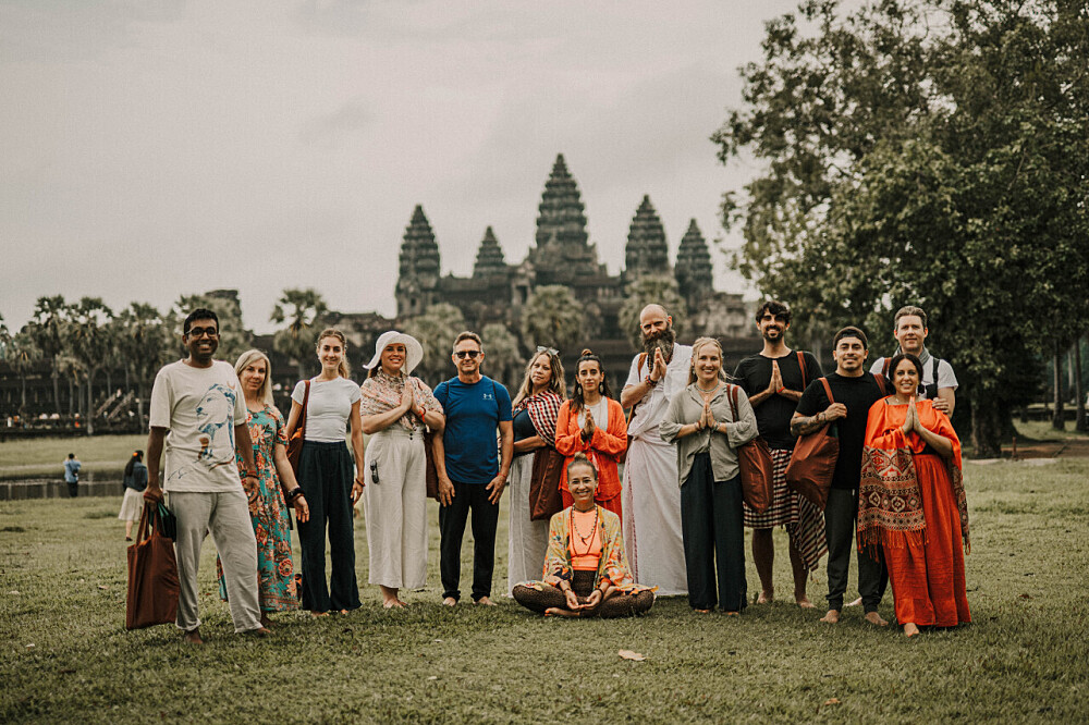 16 Day Life Reset: Yoga, Meditation & Digital Detox in Cambodia 3