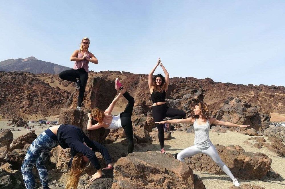 19 Dagen 200 Uur Hatha & Vinyasa Yogalerarenopleiding 9
