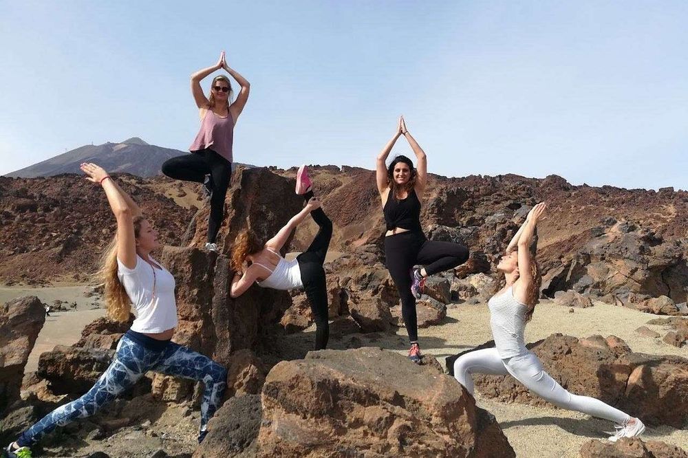 19 Dagen 200 Uur Hatha & Vinyasa Yogalerarenopleiding 7