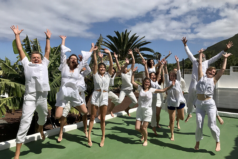 19 Dagen 200 Uur Hatha & Vinyasa Yogalerarenopleiding 12