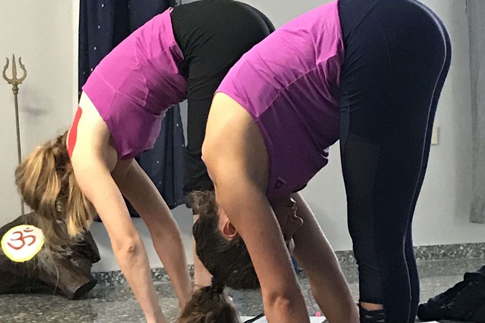 19 Dagen 200 Uur Hatha & Vinyasa Yogalerarenopleiding 6