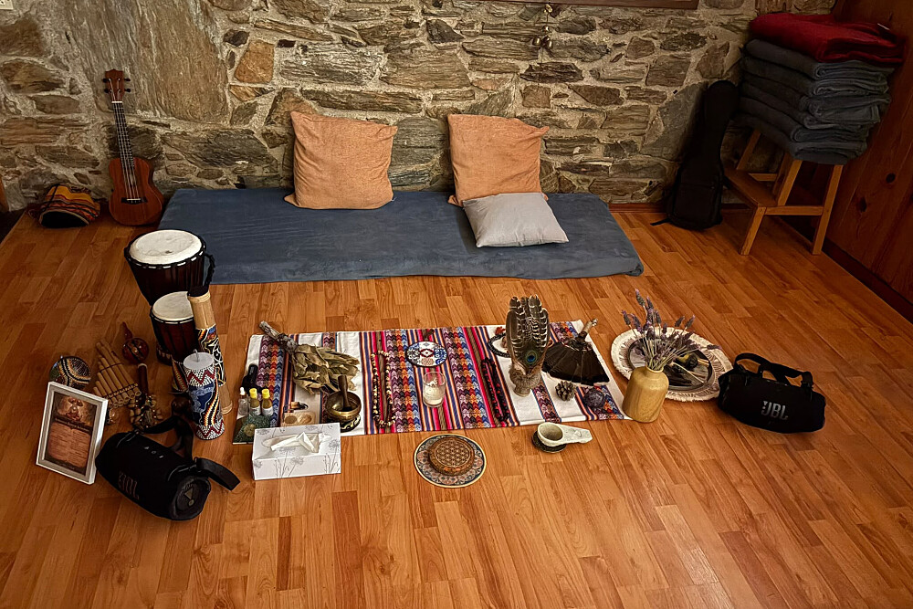 2-tägiges flexibles Ayahuasca-Retreat (bis zu 3 Zeremonien), Barcelona