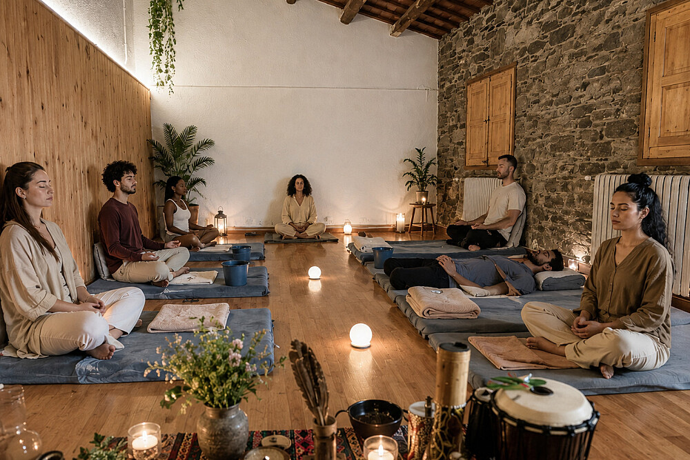 2-tägiges flexibles Ayahuasca-Retreat (bis zu 3 Zeremonien), Barcelona 3