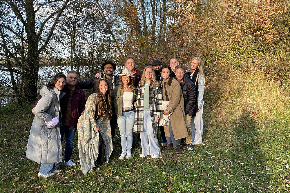 2 Day (Flexible) Weekend Plant Medicine Retreat in Netherlands 2