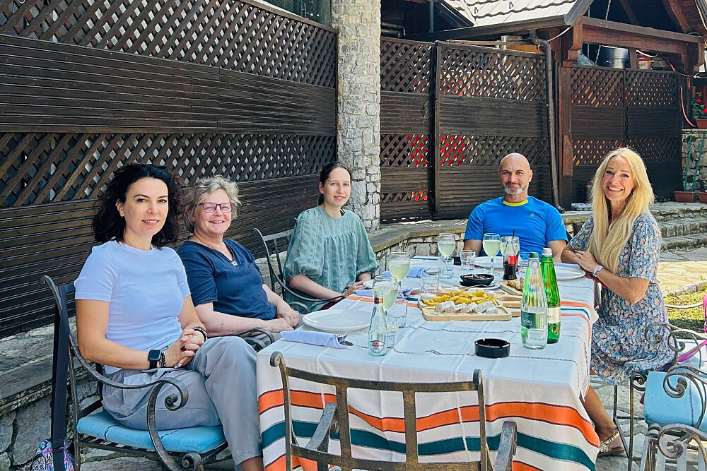 Benessere in montagna di 2 giorni: escursioni, yoga e Qi Gong | Albania 7