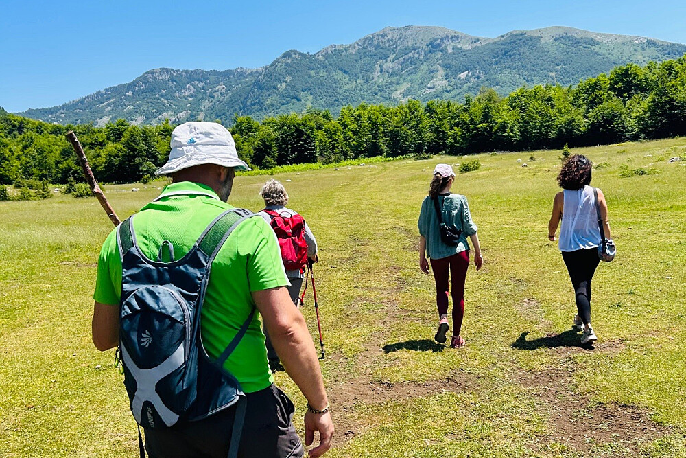 2 Day Mountain Wellness: Hiking, Yoga & Qi Gong Retreat | Albania 5