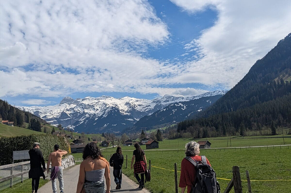 2 Day Plant Medicine Retreat, Bern Canton, Switzerland 8