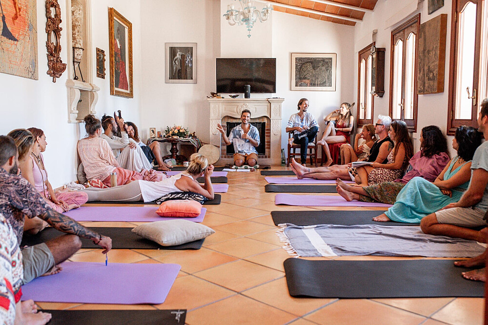 2 Day Plant Medicine Retreat, Small Group, Oslo, Norway 12